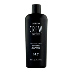 American Crew Precision Blend Developer - Активатор 4,5 % 450 мл