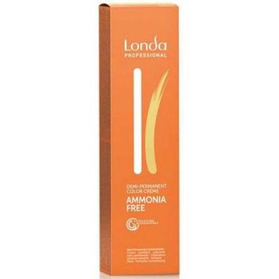 Londa Ammonia Free - Интенсивное тонирование 5/4 светлый шатен медный 60 мл