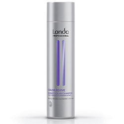 Londa Color Revive Blonde & Silver Shampoo - Шампунь для светлых оттенков волос 250 мл