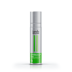 Londa Impressive Volume Conditioning Mousse - Несмываемый мусс-кондиционер для придания объема  200 мл