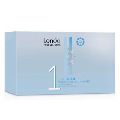 Londa Lightplex Powder - Осветляющая пудра шаг 1 1000 г