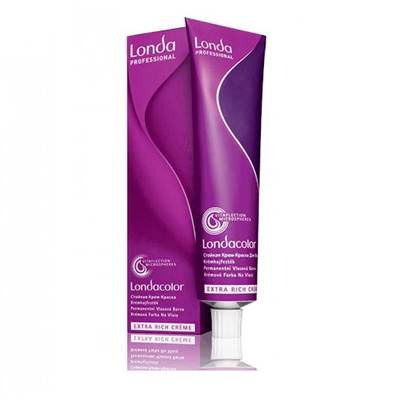 Londa Londacolor - Стойкая крем-краска 8/97 утренний капучино 60 мл