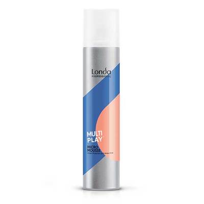 Londa Multiplay Micro Mousse - Микро-мусс 200 мл