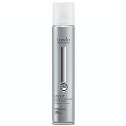 Londa Style Finish Lock It - Лак для волос экстремальной фиксации 300 мл