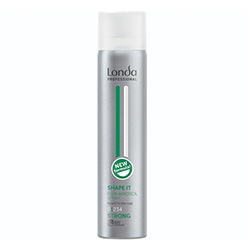 Londa Style Shape It - Спрей для волос без аэрозоля сильной фиксации 250 мл