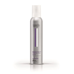 Londa Styling Volume Dramatize It  - Пена для укладки волос экстрасильной фиксации 500 мл 