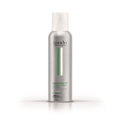 Londa Styling Volume Enhance It - Пена для укладки волос  нормальной фиксации 250 мл