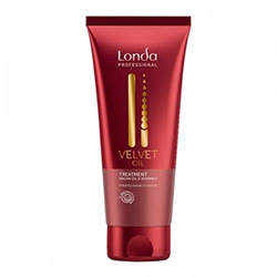 Londa Velvet Oil Treatment - Профессиональное средство с аргановым маслом 200 мл