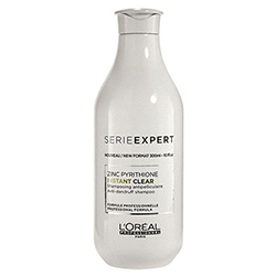 L'Oreal Professionnel Expert Instant Clear Pure Shampoo - Шампунь от перхоти для склонных к жирности волос 300 мл