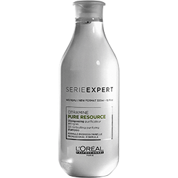 L'Oreal Professionnel Expert Pure Resource - Шампунь для нормальных и склонных к жирности волос 300 мл