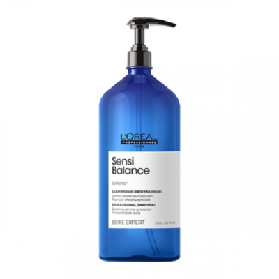 L'Oreal Professionnel Expert Sensi Balance - Успокаивающий шампунь для защиты кожи головы 1500 мл