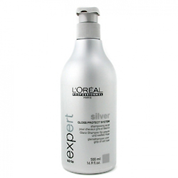 L'Oreal Professionnel Expert Silver - Шампунь для нейтрализации желтизны 500 мл