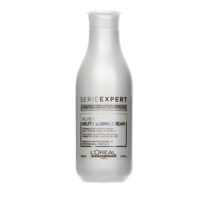 L'Oreal Professionnel Expert Silver - Смываемый уход для осветленных и седых волос 200 мл