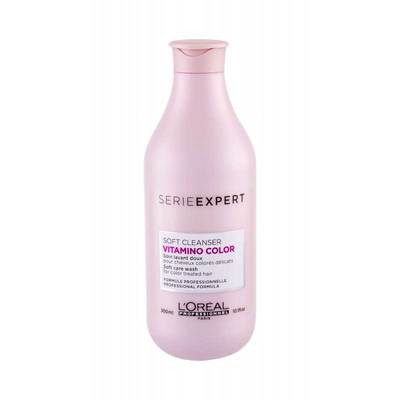 L'Oreal Professionnel Expert Vitamino Color Shampoo - Шампунь без сульфатов для окрашенных волос 300 мл