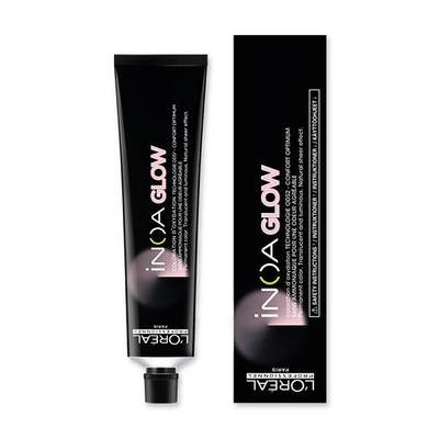 L'Oreal Professionnel Inoa Glow Light Base - Kрем краска для волос (светлая база) 13 белое золото 60 мл 
