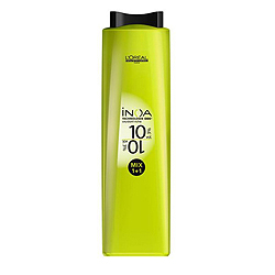 L'Oreal Professionnel INOA ODS 2 Oxydant Rich - ИНОА ODS 2 оксидант Обогащенный 3% (10 vol.) 1000 мл