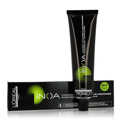 L'Oreal Professionnel INOA ODS2 - Краска без аммиака 5.35 светлый шатен золотистый махагоновый 60 мл