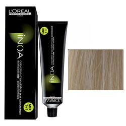 L'Oreal Professionnel INOA ODS2 - Краска для волос ИНОА ODS 2 без аммиака 10.11 очень светлый блондин интенсивно-пепельный 60 мл