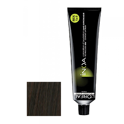 L'Oreal Professionnel INOA ODS2 - краска для волос ИНОА ODS 2 без аммиака 5.12 светлый шатен пепельно-перламутровый 60 мл