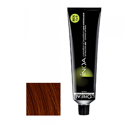 L'Oreal Professionnel INOA ODS2 - Краска для волос ИНОА ODS 2 без аммиака 6.40 темный блондин медный натуральный 60 мл