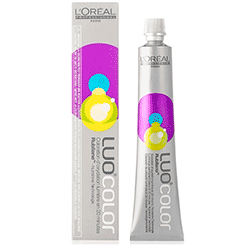 L`Oreal Professionnel LuoColor - Стойкая краска для волос №6.32 темный блонд золотисто-перламутровый 50 мл