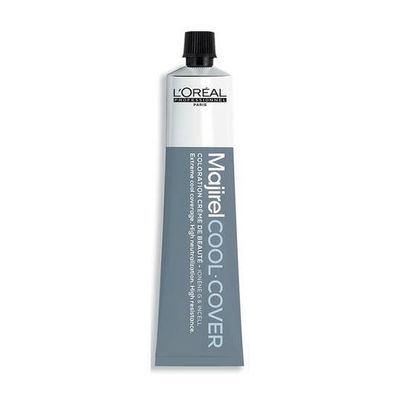 L'Oreal Professionnel Majirel Cool Cover СС - Крем-краска очень светлый блондин мокка перламутровый 9.82 50 мл 