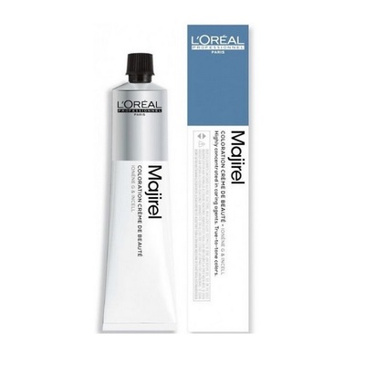 L'Oreal Professionnel Majirel Cool Inforced - Крем-краска очень очень светлый блондин пепельно-золотистый 10.13 50 мл