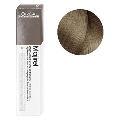 L'Oreal Professionnel Majirel Cool Inforced - Крем-краска очень светлый блондин пепельно-золотистый 9.13 50 мл