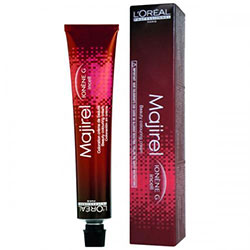 L'Oreal Professionnel Majirel French Browns - Краска для волос 6.025 темный блондин натуральный перламутрово-махагоновый 50 мл