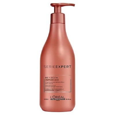 L'Oreal Professionnel Serie Expert Inforcer Shampoo - Шампунь  для предотвращения ломкости волос 500 мл