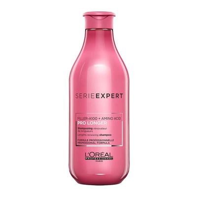 L'Oreal Professionnel Serie Expert Pro Longer Shampoo - Шампунь для восстановления волос по длине 300 мл