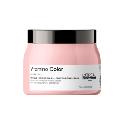 L'Oreal Professionnel Serie Expert Vitamino Color Mask - Маска для окрашенных волос 500 мл