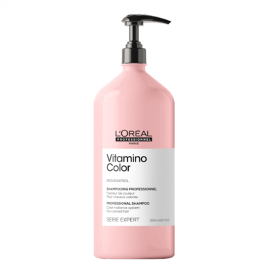 L'Oreal Professionnel Serie Expert Vitamino Color Shampoo - Шампунь для окрашенных волос 1500 мл