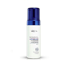 L’Oreal Professionnel Serioxyl - Несмываемый уплотняющий мусс для окрашенных истонченных волос 125 мл