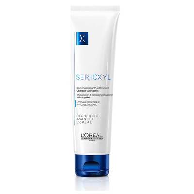 Loreal Professionnel Serioxyl Conditioner - Уплотняющий кондиционер 150 мл