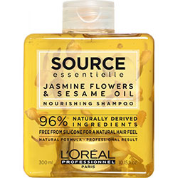 L'Oreal Professionnel Source Essentielle Nourishing Shampoo - Шампунь для сухих волос 300 мл