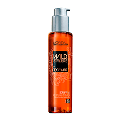 L'Oreal Professionnel Tecni. Art Scruff Me Wild Stylers - Желе для создания эффекта взъерошенных волос 150 мл