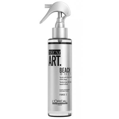 L'Oreal Professionnel TECNI.ART Beach Waves - Текстурирующий спрей с минералами соли (фиксация 2) 150 мл
