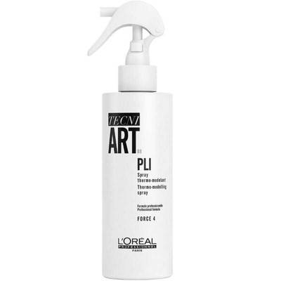 L'Oreal Professionnel TECNI.ART Pli - Термо-моделирующий спрей 190 мл