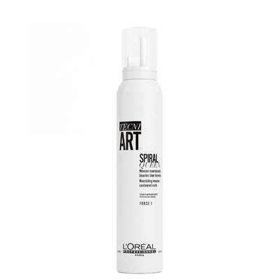 L'Oreal Professionnel TECNI.ART Spiral Queen - Мусс контурирующий кудри 200 мл