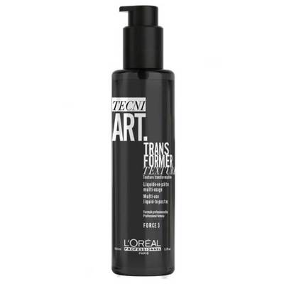 L'Oreal Professionnel TECNI.ART Transformer - Универсальная жидкая паста для волос дисциплина, текстура и очерченность (фиксация 3) 150 мл