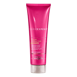 L'Oreal Professionnel Vitamino Сolor CC Blonde - Корректирующий крем уход для блондинок 150 мл 