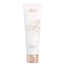L'Oreal Steampod Replenishing Smoothing Cream - Разглаживающий крем-уход для плотных волос 150 мл
