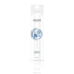Nioxin 3D Styling Niospray Strong Hold - Лак спрей сильной фиксации 400 мл