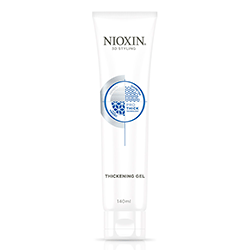 Nioxin 3D Styling Thickening Gel - Гель для текстуры и плотности 140 Мл