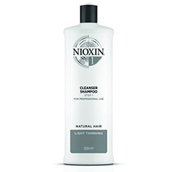 Nioxin Cleanser System 1 - Очищающий шампунь (Система 1) 1000 мл