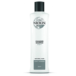 Nioxin Cleanser System 1 - Очищающий шампунь (Система 1) 300 мл