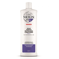 Nioxin Scalp Revitaliser System 6 - Увлажняющий кондиционер (Система 6) 300 мл
