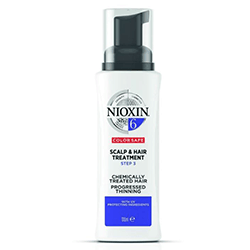 Nioxin Scalp Treatment System 6 - Питательная маска (Система 6) 100 мл