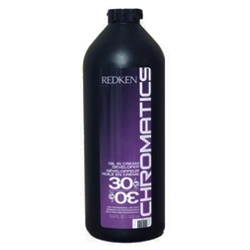 Redken Chromatics - Хроматикc Проявитель 30 вол 9% 1000 мл